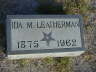 Leatherman, Ida M.