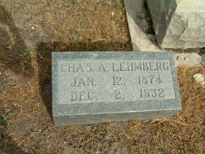 Lehmberg, Charles A.