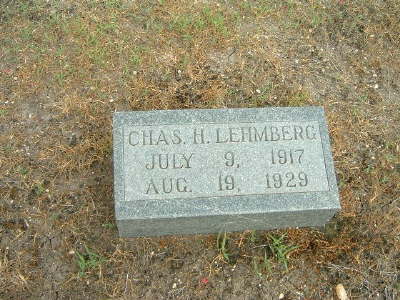 Lehmberg, Charles H.