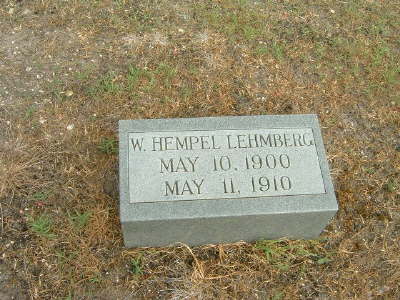 Lehmberg, W. Hempel