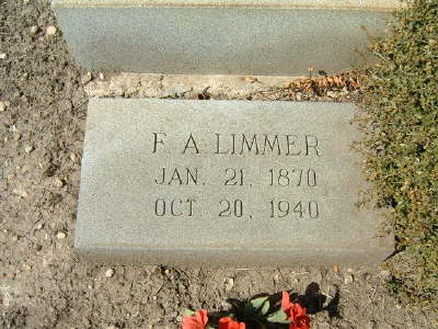 Limmer, F. A.