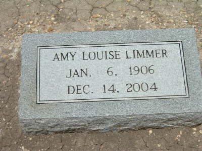 Limmer, Amy Louise