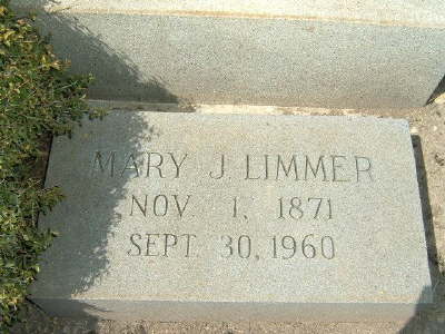Limmer, Mary J.