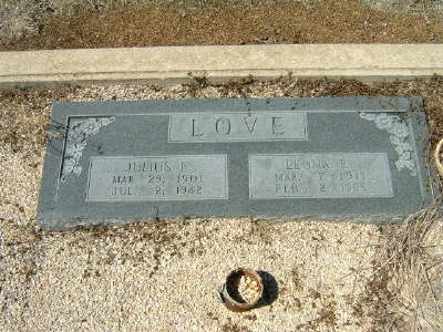 Love, Julius E. & Leona E.