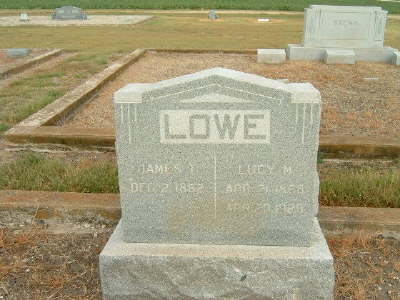 Lowe, James T. & Lucy M.