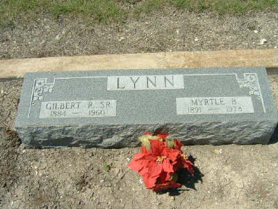 Lynn, Gilbert R. Sr & Myrtle B.