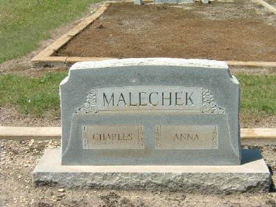 Malechek, Charles & Anna