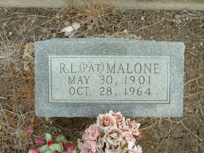 Malone, R. L. 