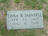 Mansell, Edna B.