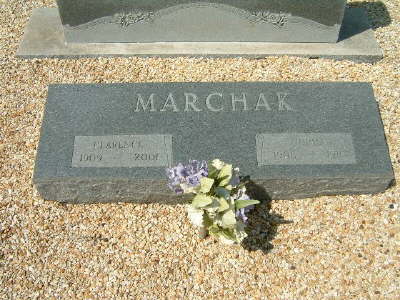 Marchak, Clarence & Norma Edna