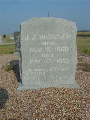 McCarver, J. J.