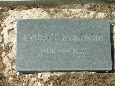 McKenzie, Horace