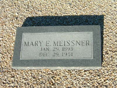 Meissner, Mary E.