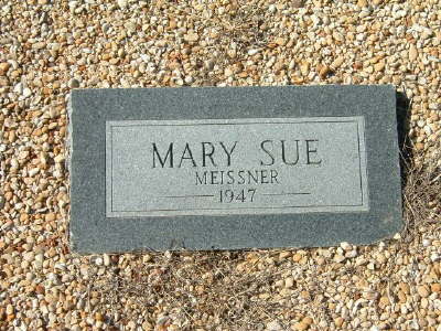 Meissner, Mary Sue