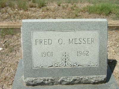 Messer, Fred O.