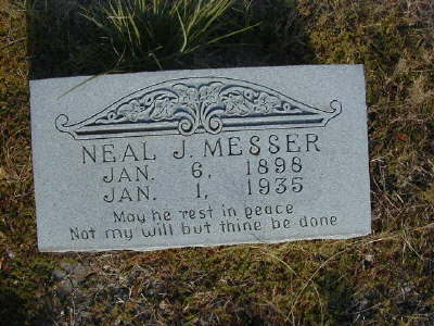 Messer, Neal J.