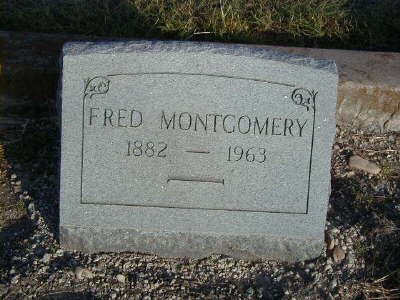 Montgomery, Fred