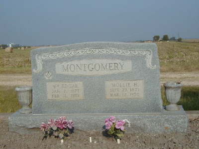 Montgomery, William Edgar & Mollie H.