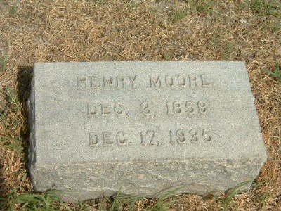 Moore, Henry
