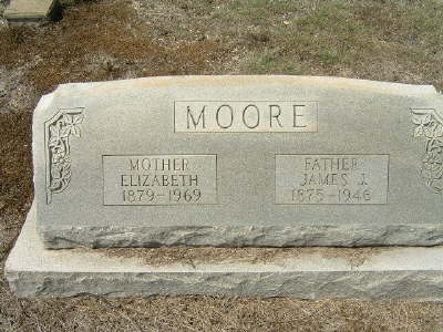 Moore, James J. & Elizabeth