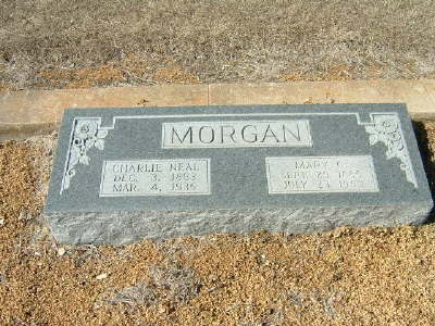 Morgan, Charlie Neal & Mary C.