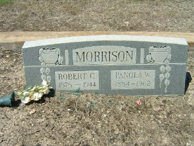 Morrison, Robert C. & Panola W.