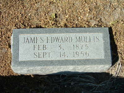 Mullis, James Edward