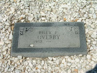 Overby, Billy F.