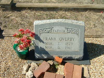 Overby, Frank