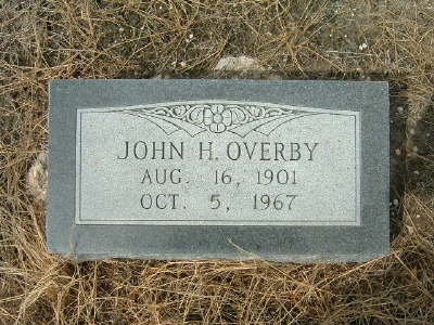 Overby, John H.