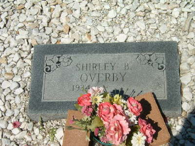 Overby, Shirley B.