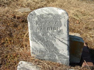 Parrish, Bertha L.