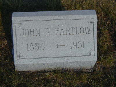 Partlow, John R.