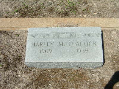 Peacock, Harley M.