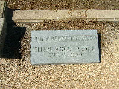 Pierce, Ellen Wood