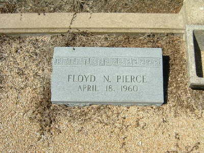Pierce, Floyd N.