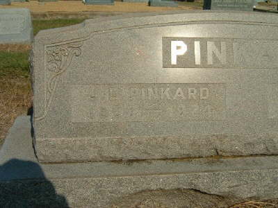 Pinkard, J. D.