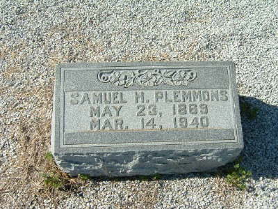 Plemmons, Samuel H.