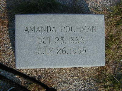 Pochman, Amanda
