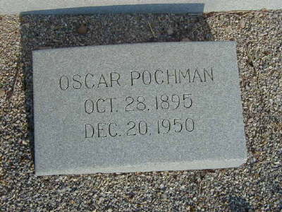 Pochman, Oscar