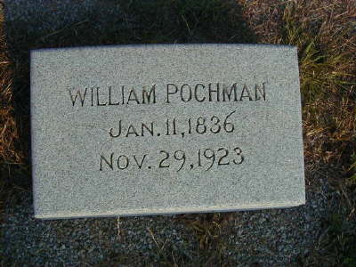 Pochman, William 