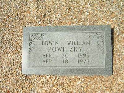 Powitzky, Edwin William