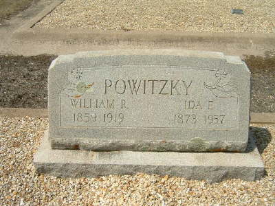 Powitzky, William R. & Ida E.