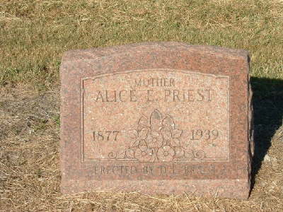 Priest, Alice E.