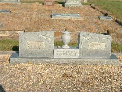 Ramsey, James Preston & Josephine