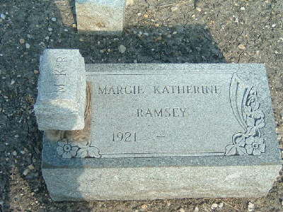 Ramsey, Margie Kathrine