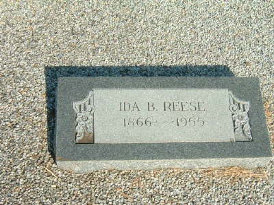 Reese, Ida B.