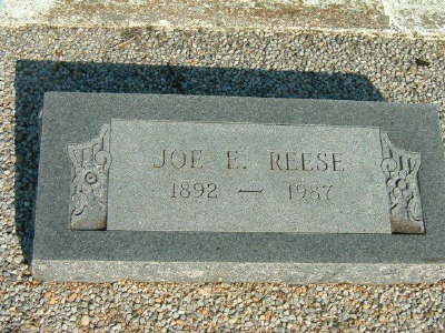 Reese, Joe E.