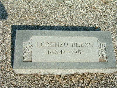 Reese, Lorenzo