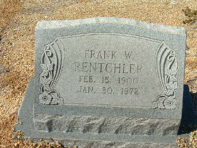 Rentchler, Frank W.